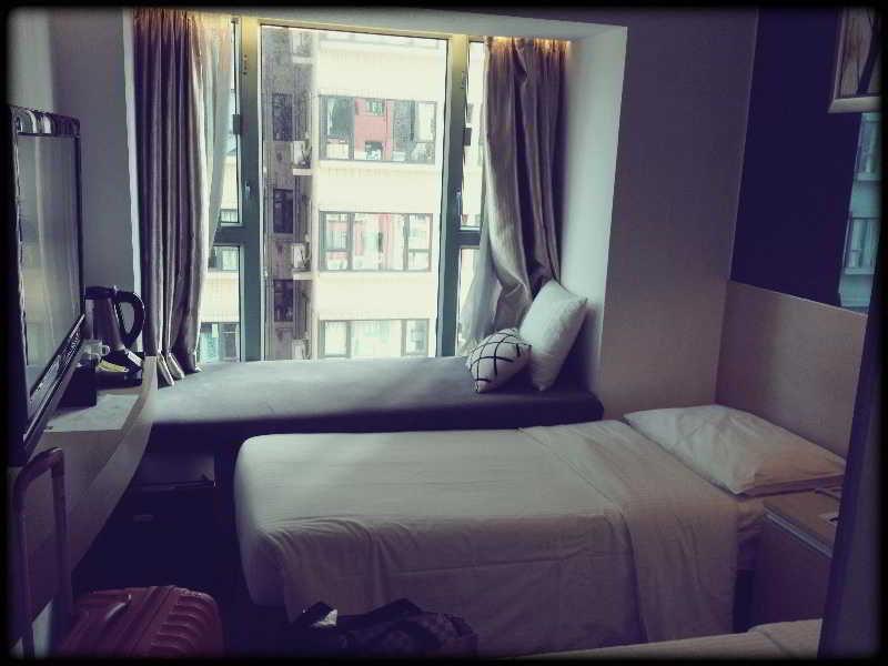 M1油麻地酒店 香港 外观 照片